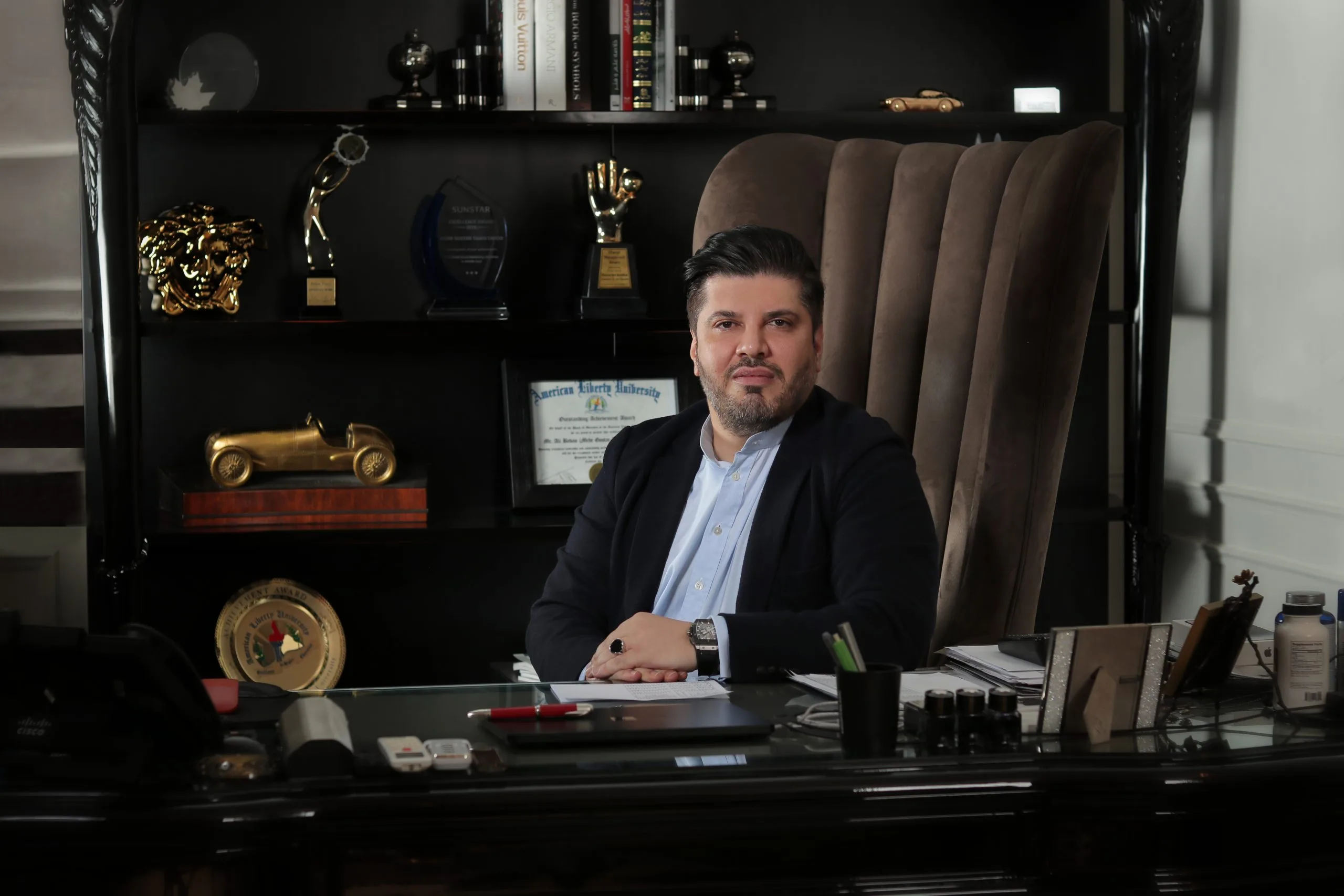 تصویر علی بابائی