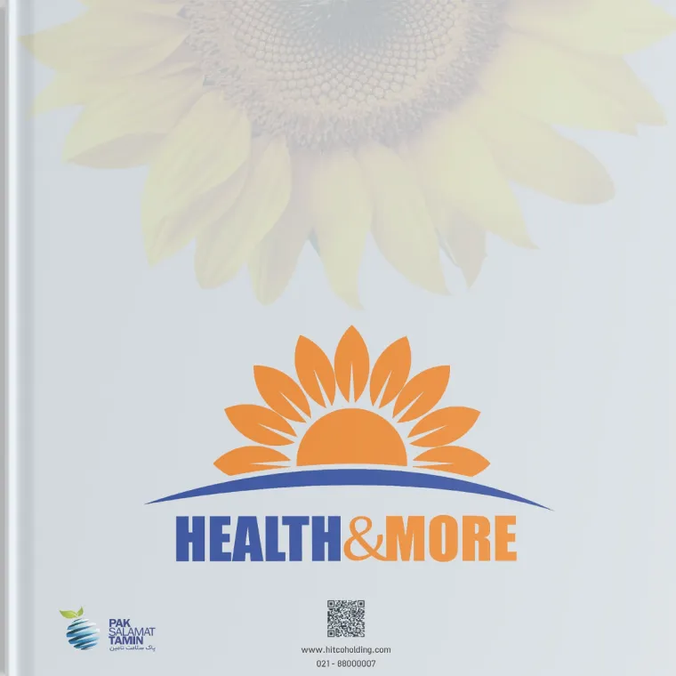 کاتالوگ Health & More