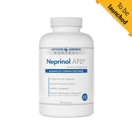 Neprinol مکمل آرتور اندرو