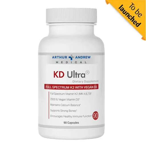 KD Ultra مکمل آرتور اندرو