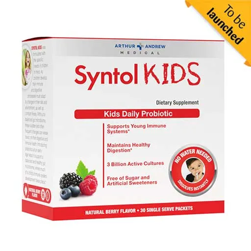 Syntol kids مکمل آرتور اندرو