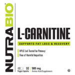 L-carnitine-label-en