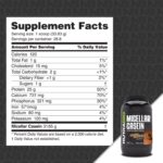 Micellar Casein Dutch Chocolate detail