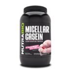 Micellar Casein Strawberry Ice Cream