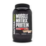 Muscle Matrix Chocolate Peanut Butter Bliss