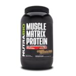 Muscle Matrix Dutch Chocolate