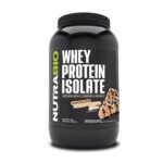 Whey Protein Isolate Chocolate Peanut Butter Bliss