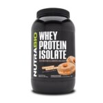 Whey Protein Isolate Cinnamon Sugar Donut