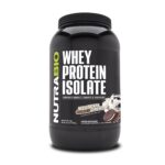 Whey Protein Isolate Ice Cream Cookie Dream