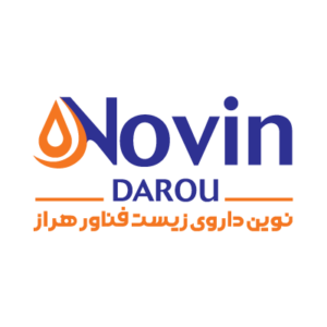 Novin Darou Logo - a biopharmaceutical company in Iran