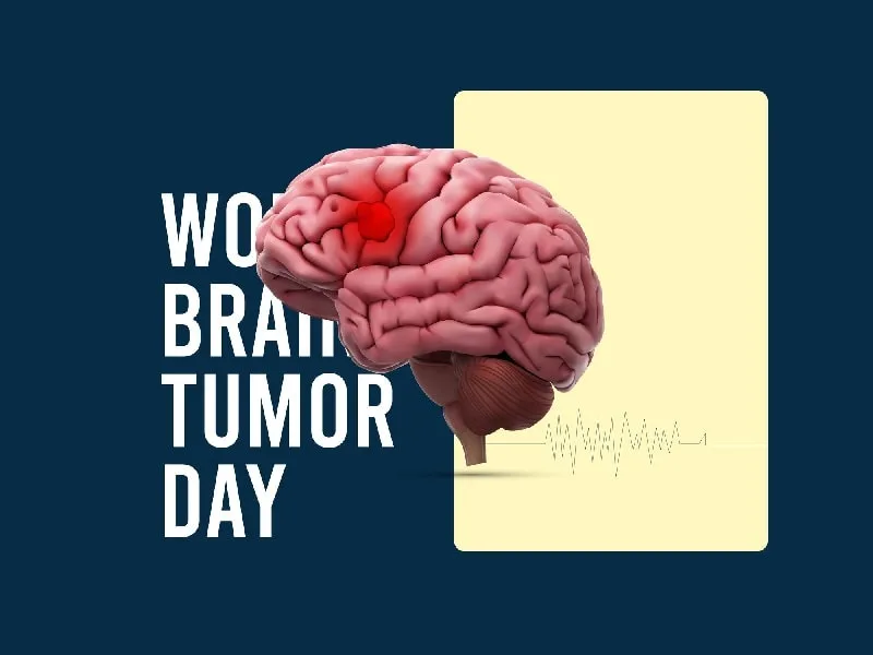 روز جهانی آگاهی از تومور مغزی